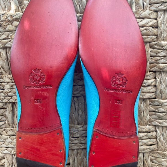 Men’s Domenico Vacca size 11.5 - Picture 4 of 8